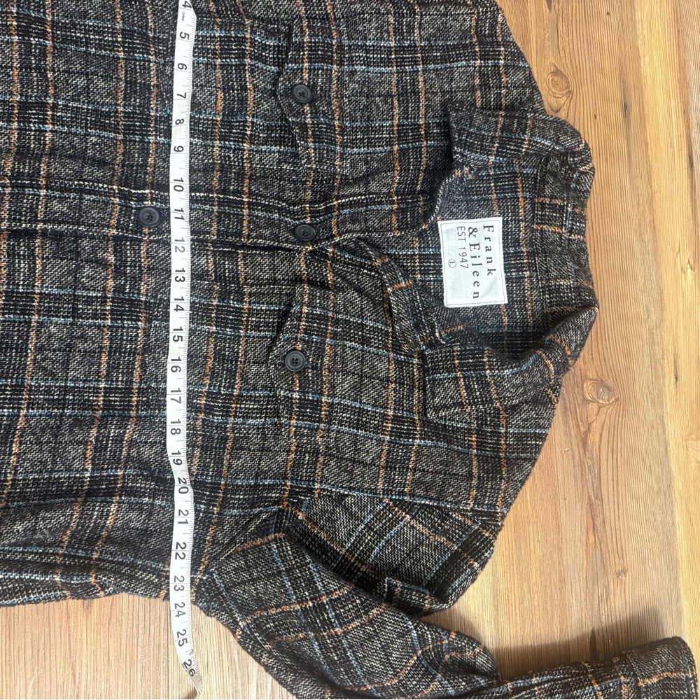 Frank & Eileen Gavin Wool Coat - Picture 8 of 8